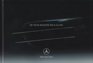 DIE NEUEN ROADSTER